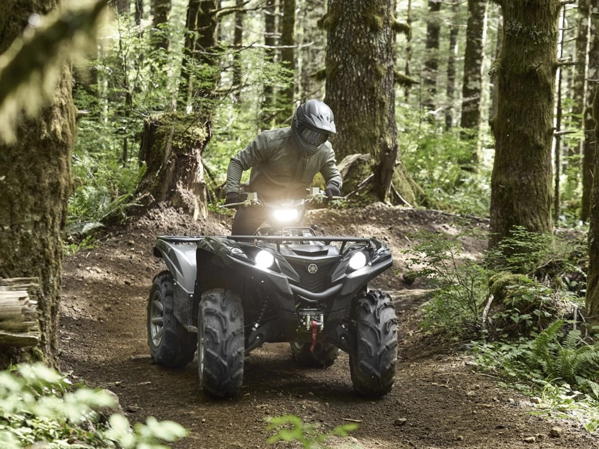 2025 Yamaha Grizzly EPS XT-R in Port Washington, Wisconsin - Photo 18