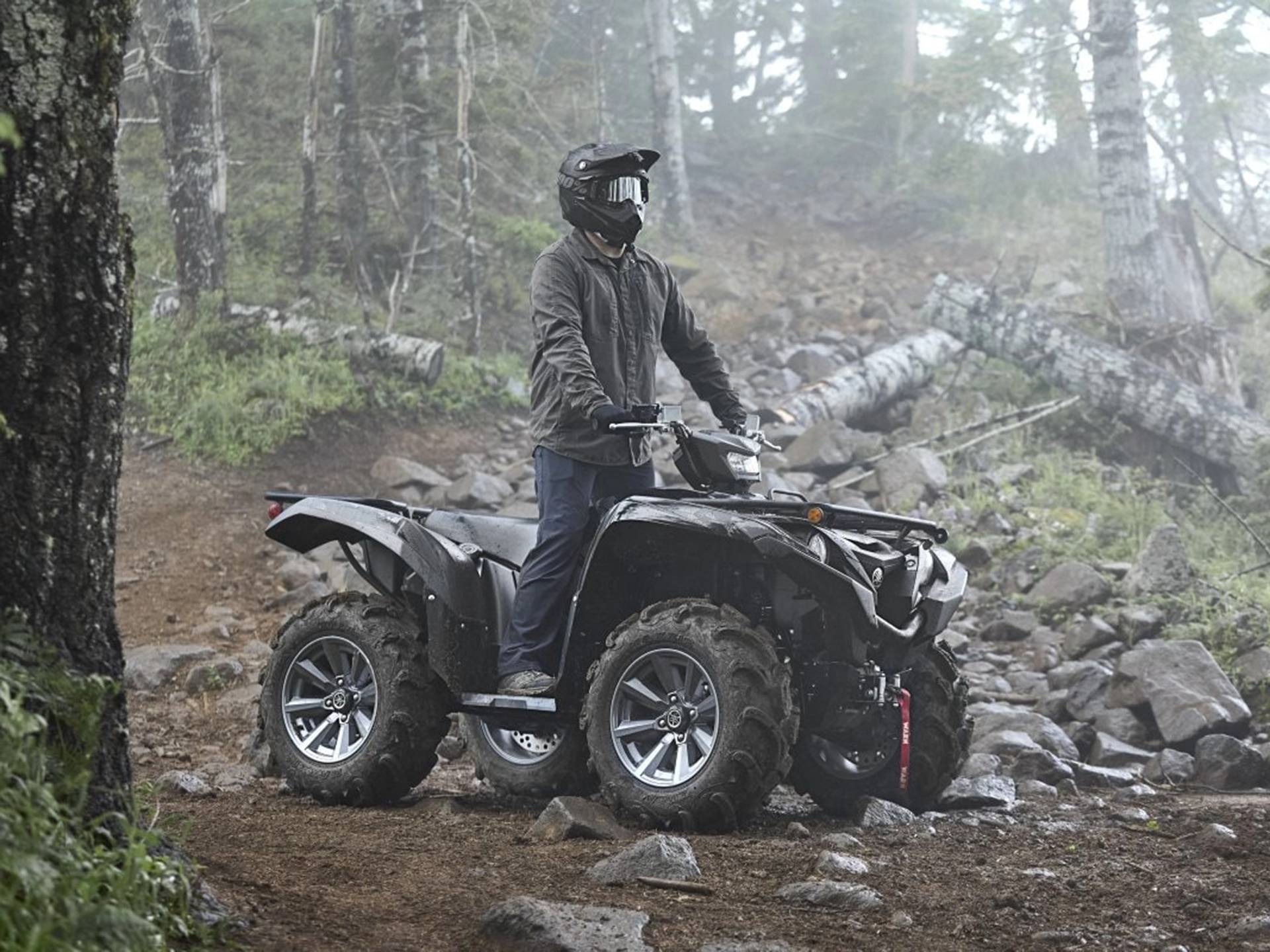 2025 Yamaha Grizzly EPS XT-R in Port Washington, Wisconsin - Photo 20