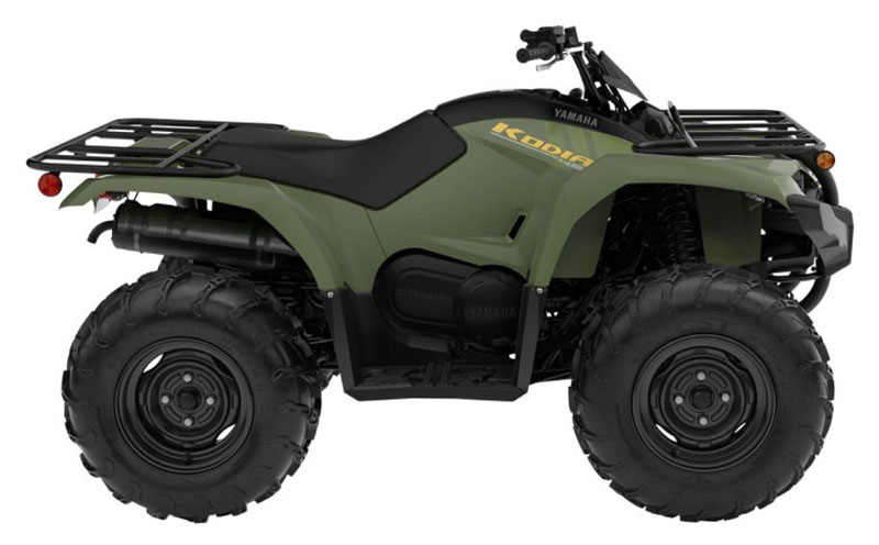 2025 Yamaha Kodiak 450 in Saint Maries, Idaho - Photo 1