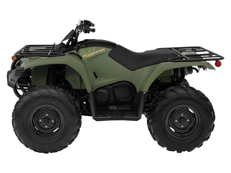 2025 Yamaha Kodiak 450 in Saint Maries, Idaho - Photo 2