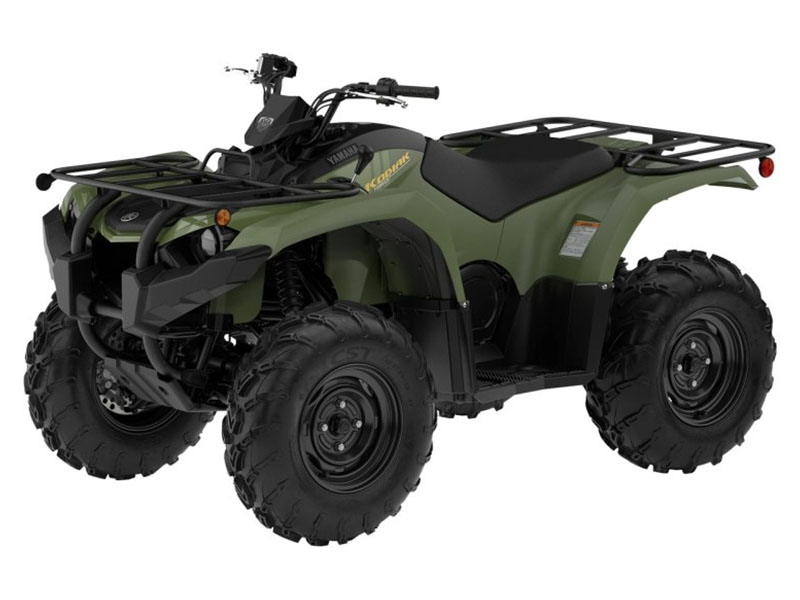 2025 Yamaha Kodiak 450 in Saint Maries, Idaho - Photo 4