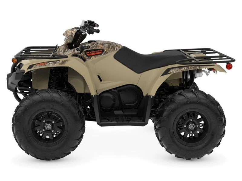 2025 Yamaha Kodiak 450 EPS in Port Washington, Wisconsin - Photo 2