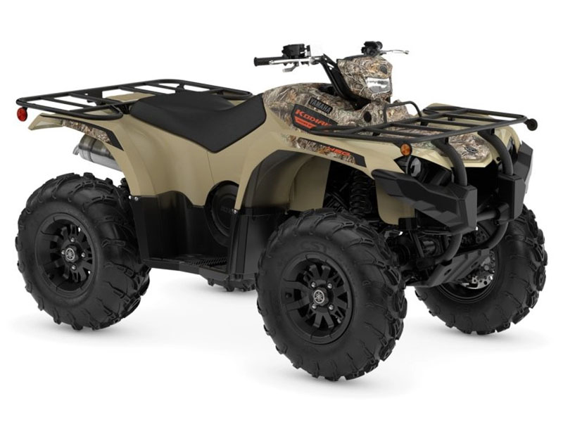 2025 Yamaha Kodiak 450 EPS in Port Washington, Wisconsin - Photo 3