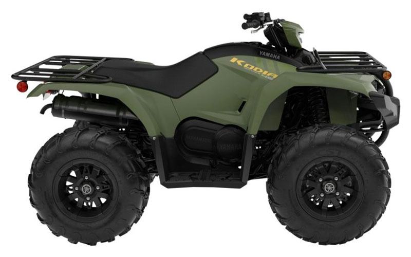 2025 Yamaha Kodiak 450 EPS in Port Washington, Wisconsin - Photo 1