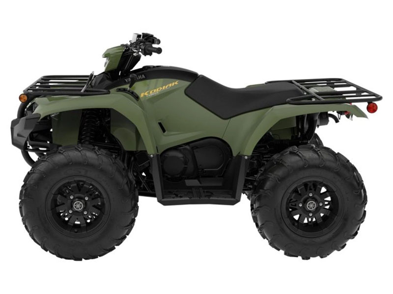 2025 Yamaha Kodiak 450 EPS in Port Washington, Wisconsin - Photo 2