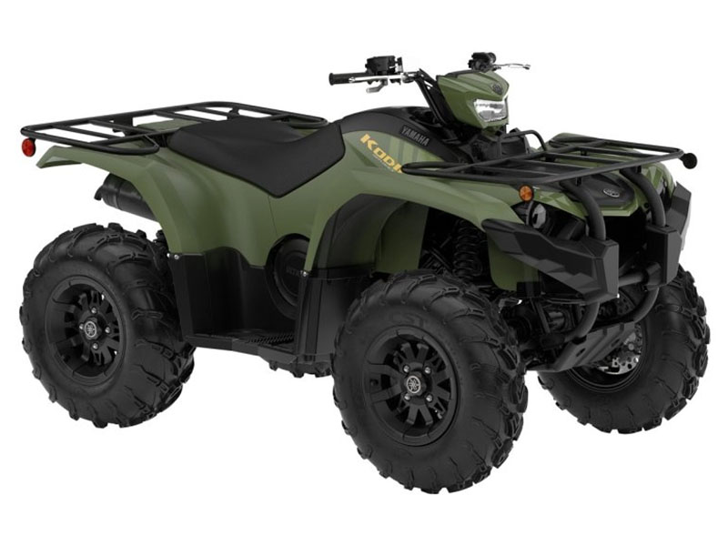 2025 Yamaha Kodiak 450 EPS in Port Washington, Wisconsin - Photo 3