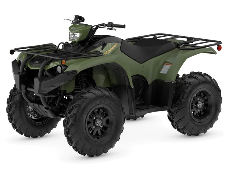 2025 Yamaha Kodiak 450 EPS in Port Washington, Wisconsin - Photo 4