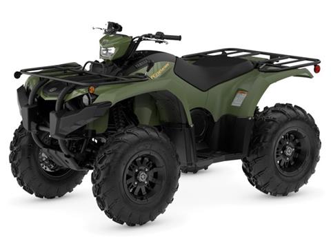 2025 Yamaha Kodiak 450 EPS in Port Washington, Wisconsin - Photo 4