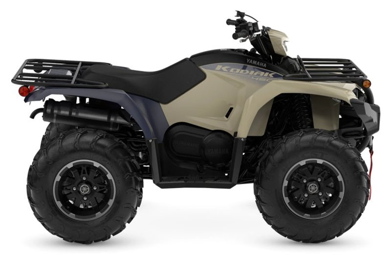 2025 Yamaha Kodiak 450 EPS SE in Port Washington, Wisconsin - Photo 1