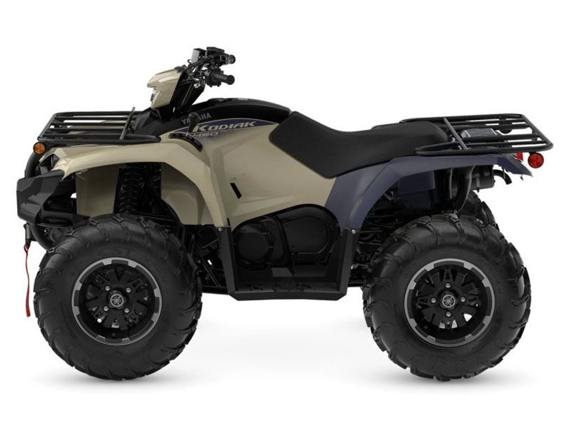 2025 Yamaha Kodiak 450 EPS SE in Port Washington, Wisconsin - Photo 2