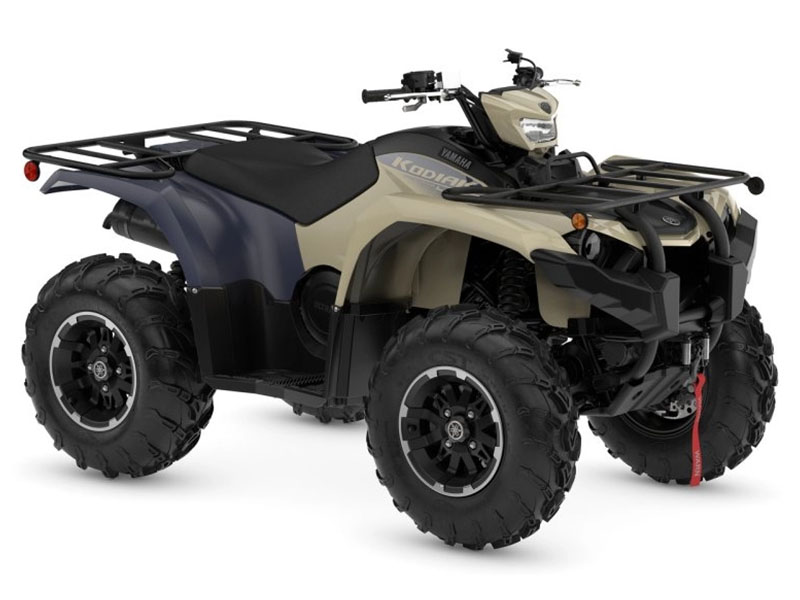 2025 Yamaha Kodiak 450 EPS SE in Port Washington, Wisconsin - Photo 3