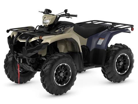 2025 Yamaha Kodiak 450 EPS SE in Port Washington, Wisconsin - Photo 4