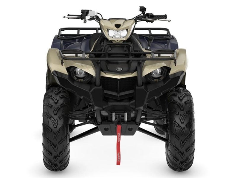 2025 Yamaha Kodiak 450 EPS SE in Port Washington, Wisconsin - Photo 5