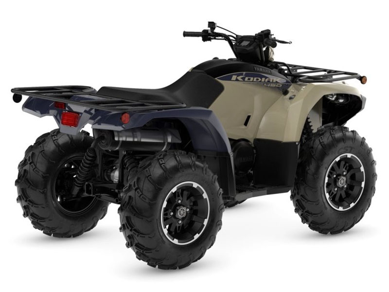 2025 Yamaha Kodiak 450 EPS SE in Port Washington, Wisconsin - Photo 6