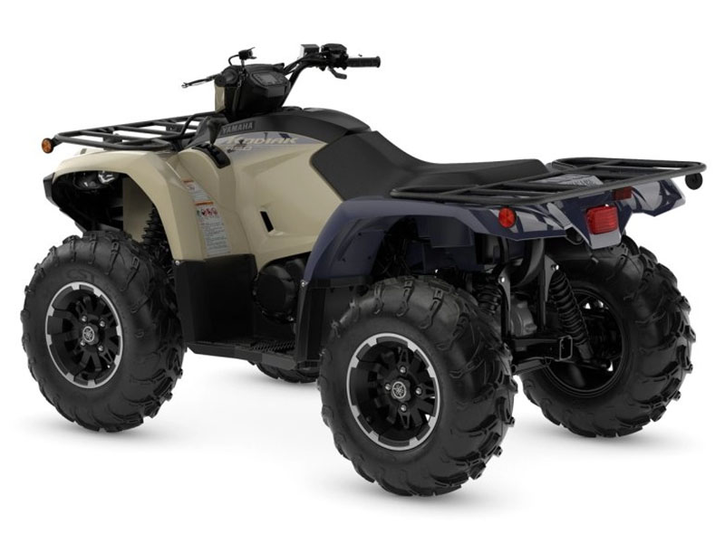 2025 Yamaha Kodiak 450 EPS SE in Port Washington, Wisconsin - Photo 7