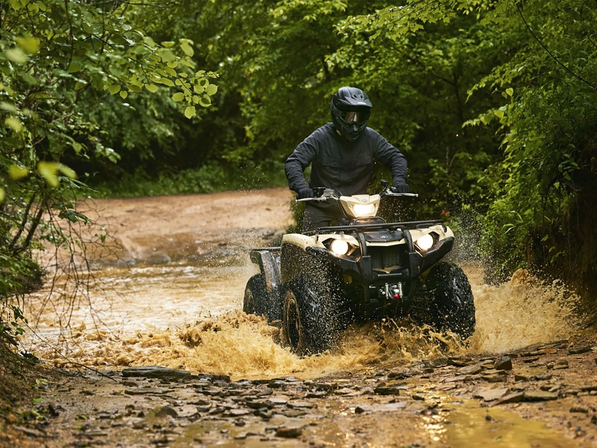 2025 Yamaha Kodiak 450 EPS SE in Port Washington, Wisconsin - Photo 12