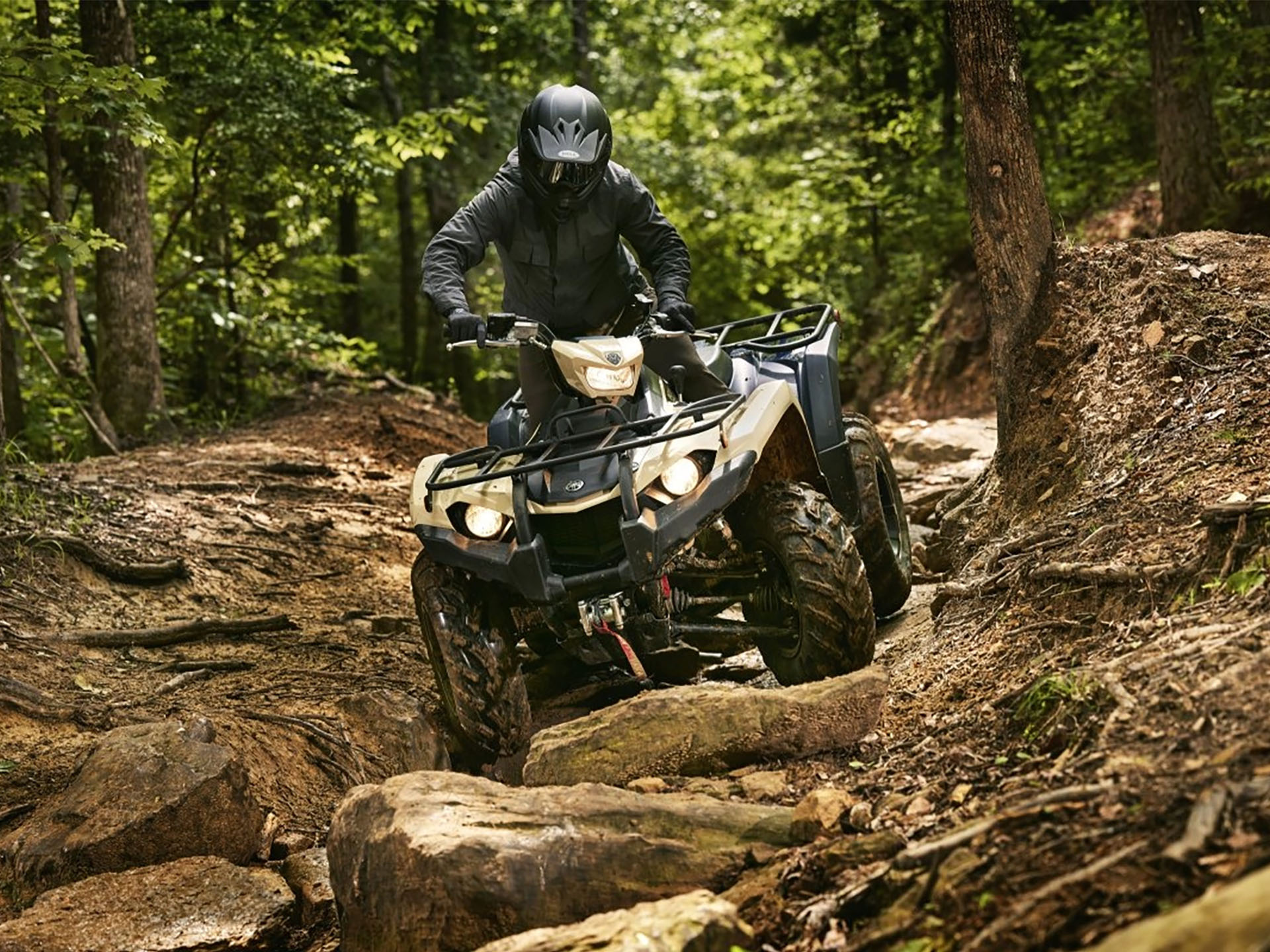 2025 Yamaha Kodiak 450 EPS SE in Port Washington, Wisconsin - Photo 13