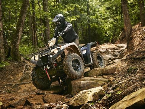 2025 Yamaha Kodiak 450 EPS SE in Port Washington, Wisconsin - Photo 14