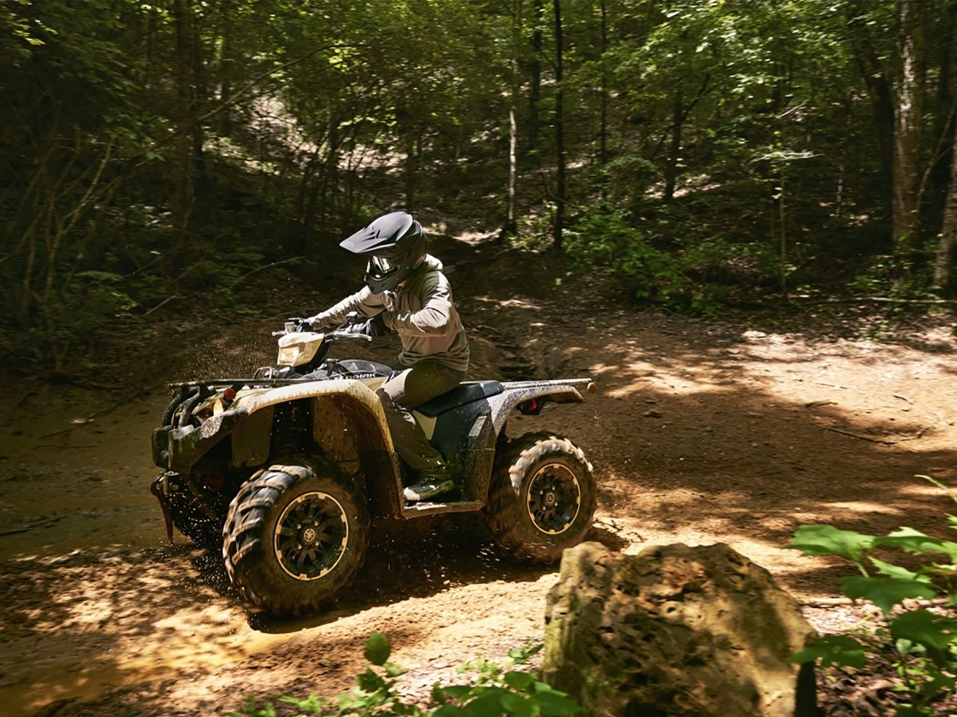 2025 Yamaha Kodiak 450 EPS SE in Port Washington, Wisconsin - Photo 15