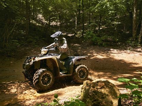 2025 Yamaha Kodiak 450 EPS SE in Port Washington, Wisconsin - Photo 15