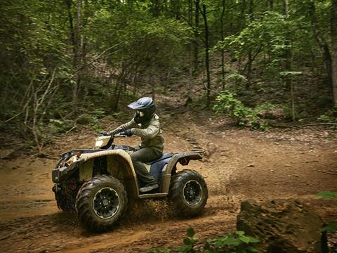 2025 Yamaha Kodiak 450 EPS SE in Port Washington, Wisconsin - Photo 16