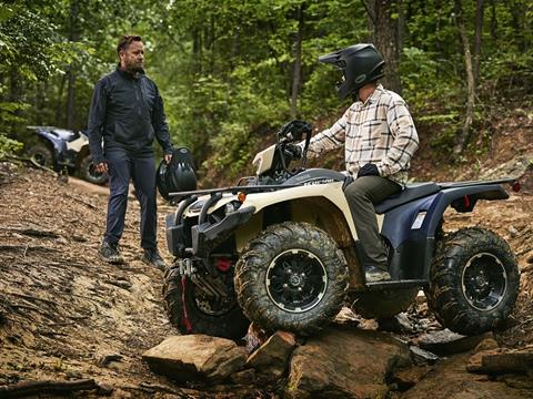 2025 Yamaha Kodiak 450 EPS SE in Port Washington, Wisconsin - Photo 18