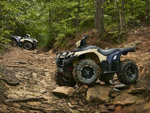 2025 Yamaha Kodiak 450 EPS SE in Port Washington, Wisconsin - Photo 19