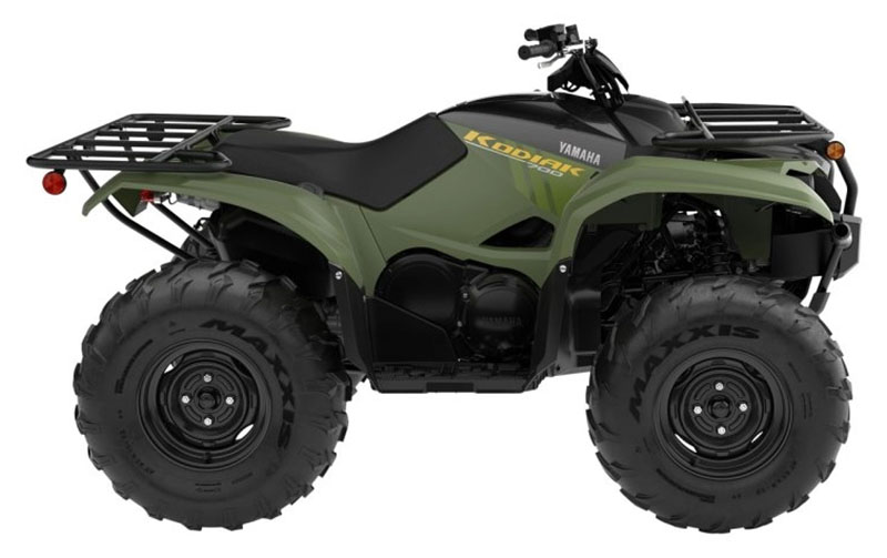 2025 Yamaha Kodiak 700 in Fairview, Utah - Photo 1