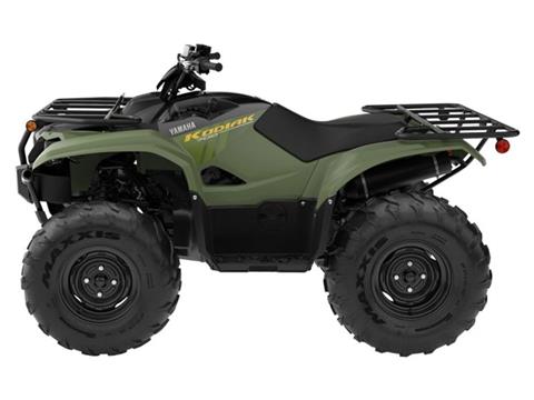 2025 Yamaha Kodiak 700 in Fairview, Utah - Photo 2