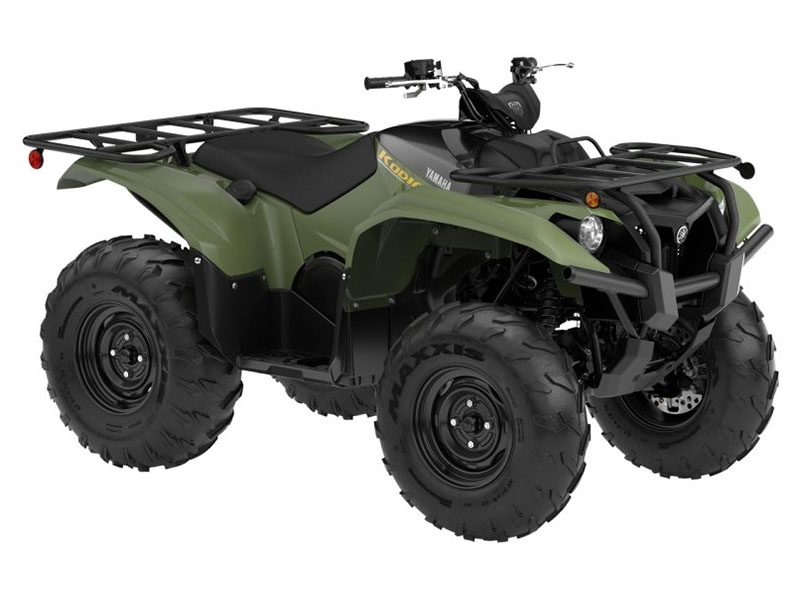 2025 Yamaha Kodiak 700 in Fairview, Utah - Photo 3