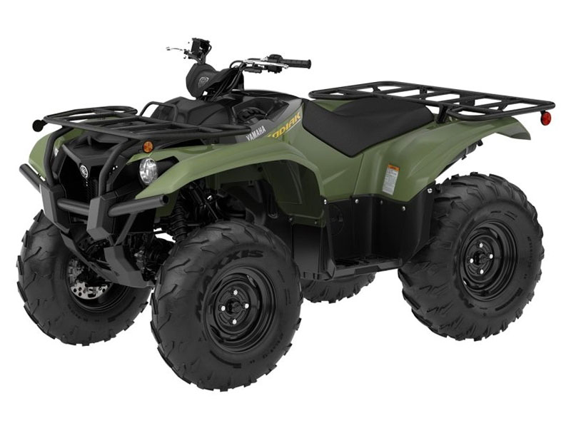 2025 Yamaha Kodiak 700 in Fairview, Utah - Photo 4