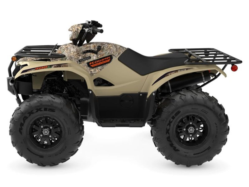 2025 Yamaha Kodiak 700 EPS in Long Island City, New York - Photo 2