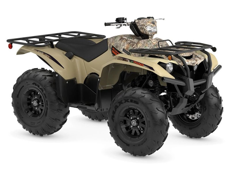 2025 Yamaha Kodiak 700 EPS in Long Island City, New York - Photo 3