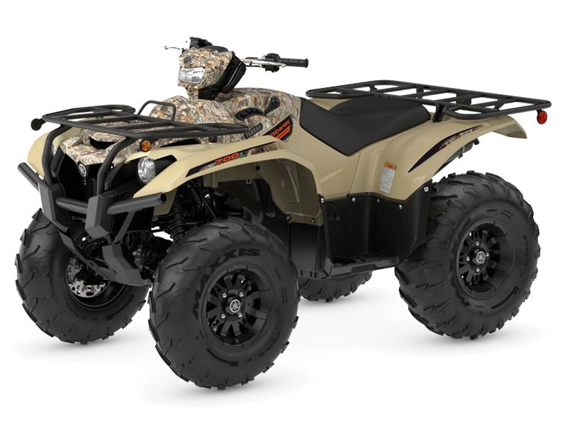 2025 Yamaha Kodiak 700 EPS in Long Island City, New York - Photo 4