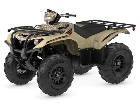 2025 Yamaha Kodiak 700 EPS in Long Island City, New York - Photo 4