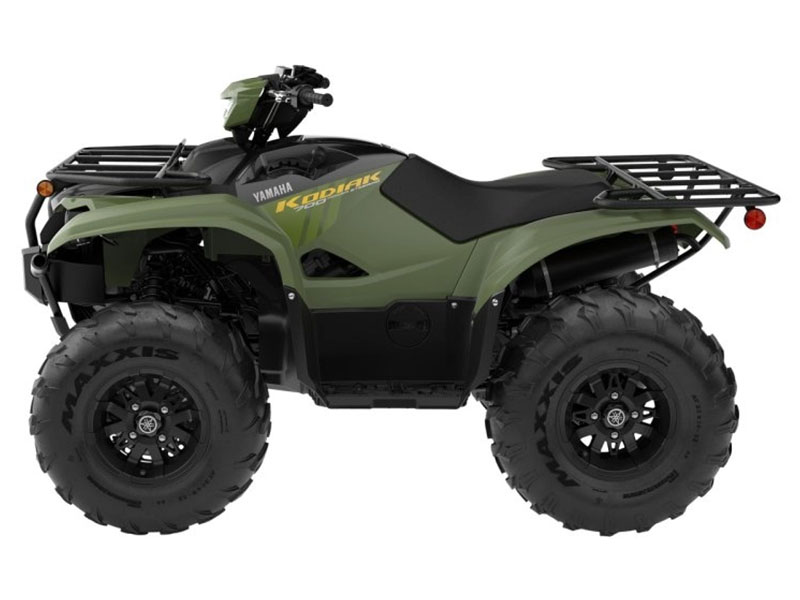 2025 Yamaha Kodiak 700 EPS in Saint Maries, Idaho - Photo 2