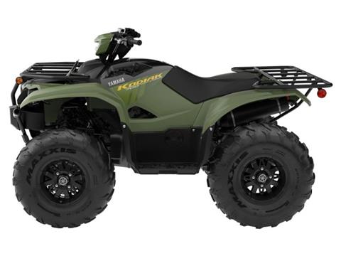 2025 Yamaha Kodiak 700 EPS in Saint Maries, Idaho - Photo 2