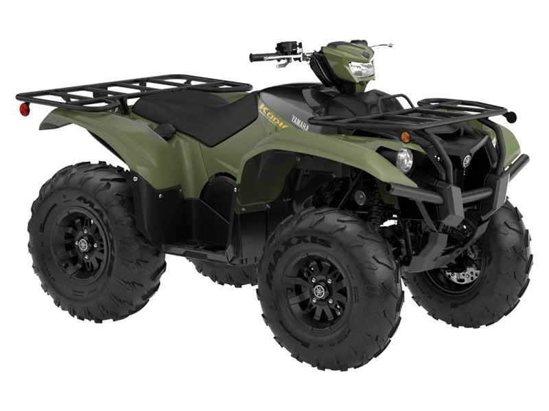 2025 Yamaha Kodiak 700 EPS in Saint Maries, Idaho - Photo 3