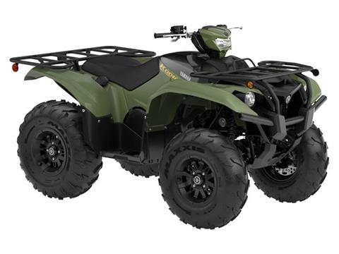 2025 Yamaha Kodiak 700 EPS in Saint Maries, Idaho - Photo 3