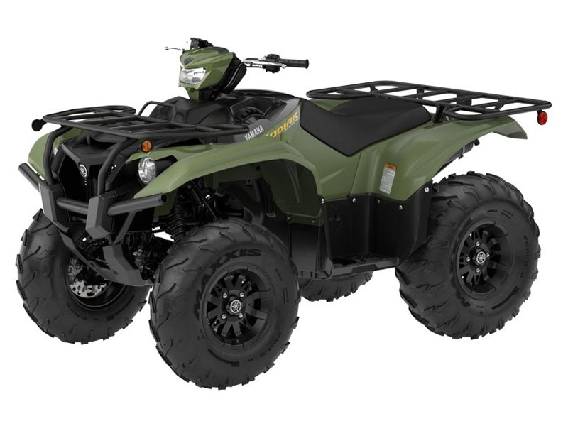 2025 Yamaha Kodiak 700 EPS in Saint Maries, Idaho - Photo 4