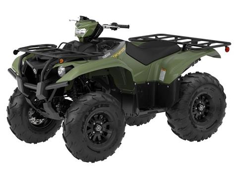 2025 Yamaha Kodiak 700 EPS in Saint Maries, Idaho - Photo 4