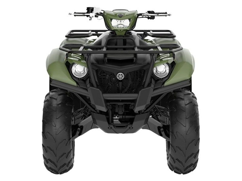 2025 Yamaha Kodiak 700 EPS in Saint Maries, Idaho - Photo 5