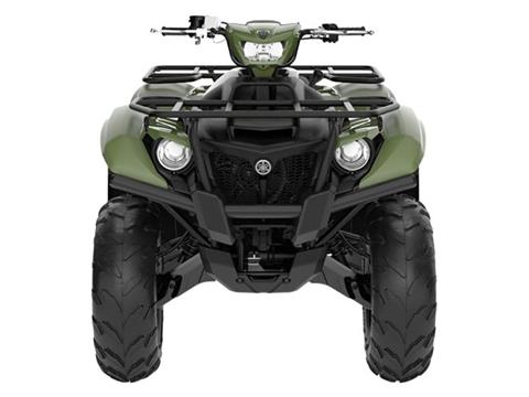 2025 Yamaha Kodiak 700 EPS in Saint Maries, Idaho - Photo 5