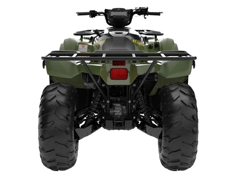 2025 Yamaha Kodiak 700 EPS in Saint Maries, Idaho - Photo 6