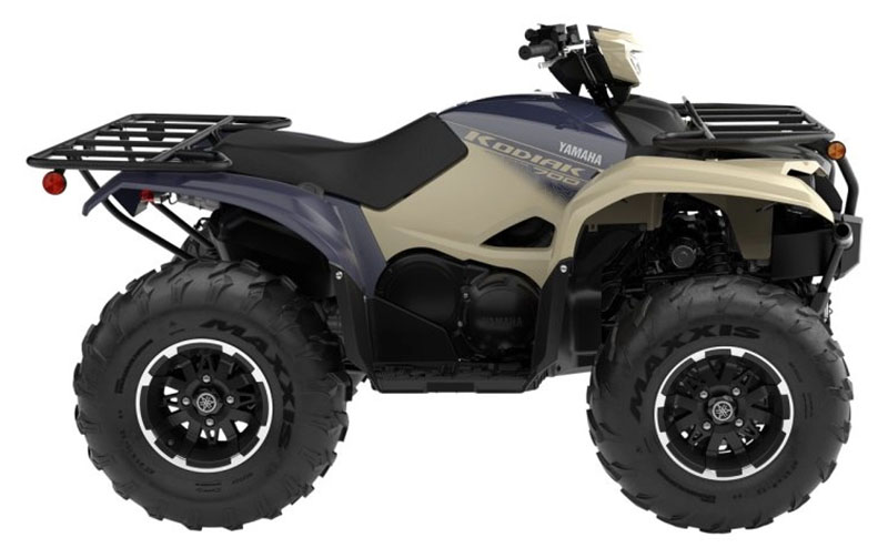 2025 Yamaha Kodiak 700 EPS SE in Long Island City, New York - Photo 1