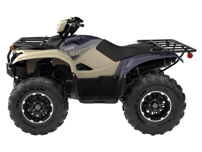 2025 Yamaha Kodiak 700 EPS SE in Long Island City, New York - Photo 2