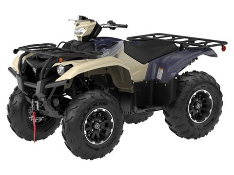 2025 Yamaha Kodiak 700 EPS SE in Long Island City, New York - Photo 4