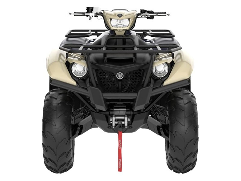 2025 Yamaha Kodiak 700 EPS SE in Long Island City, New York - Photo 5
