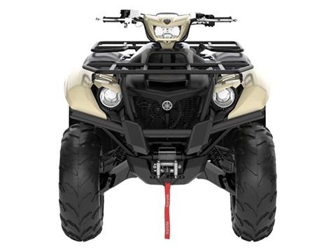 2025 Yamaha Kodiak 700 EPS SE in Long Island City, New York - Photo 5
