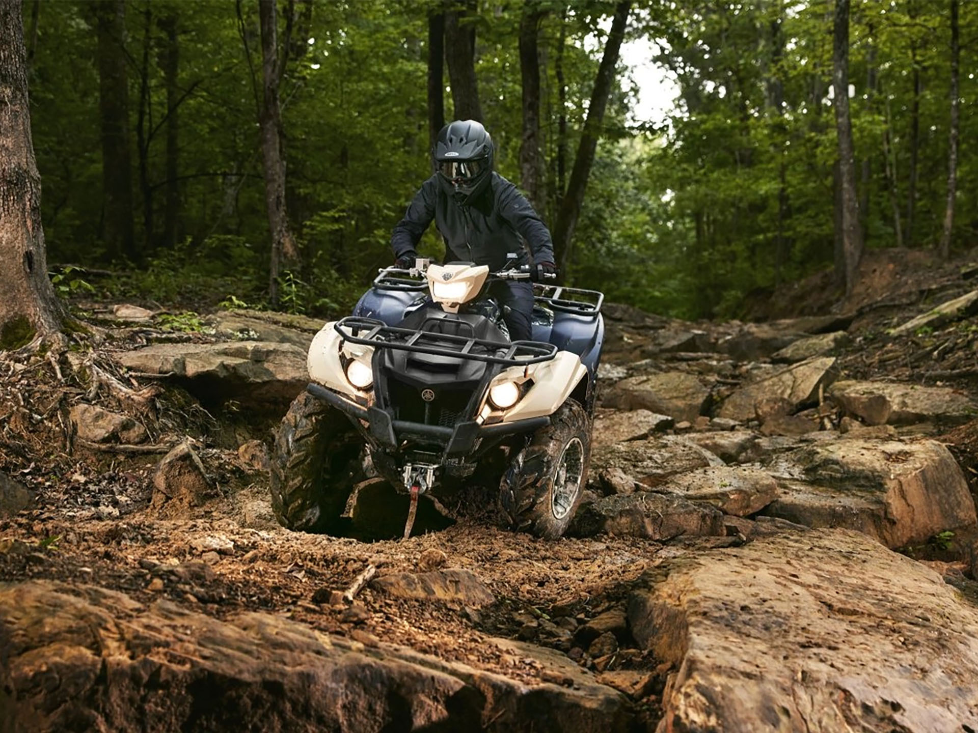 2025 Yamaha Kodiak 700 EPS SE in Long Island City, New York - Photo 8